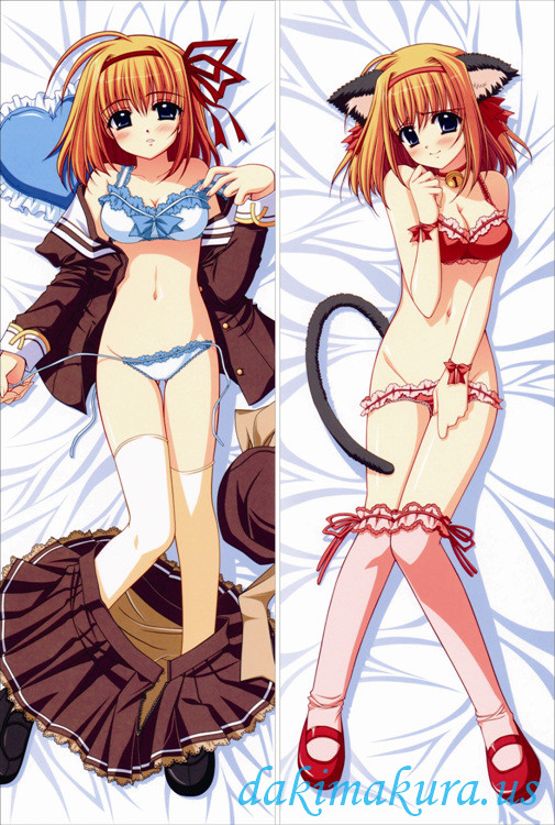 Shuffle - Kaede Fuyou dakimakura girlfriend body pillow cover